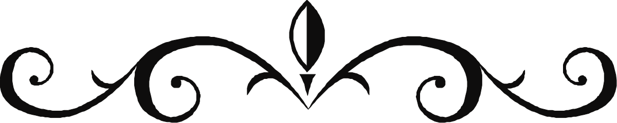 Borders Clipart: Stylish Top Border Design for Creative Projects