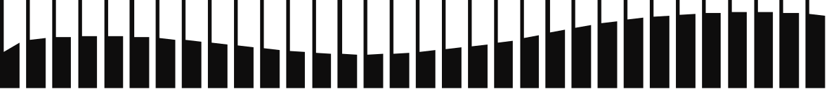 Heart Clipart - Black and White Borders for Creative Designs
