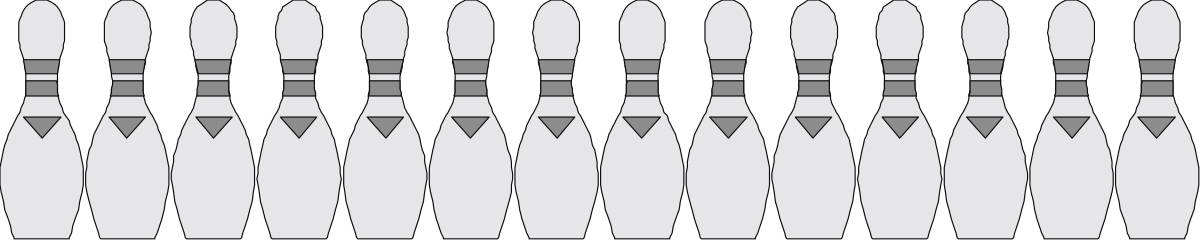 bowling pins fabric by weavingspice on spoons clip art png transparent Bowling Pins Clipart | Fun Fabric Patterns for Creative Projects