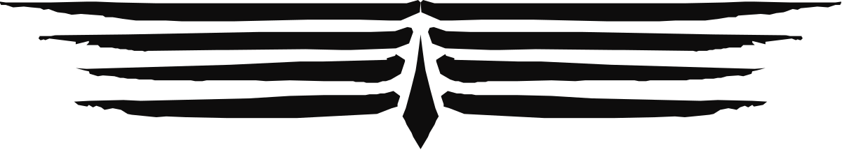 a black and white image of a rib bones clip art png transparent Rib Bones Clipart - Black and White Borders for Creative Projects