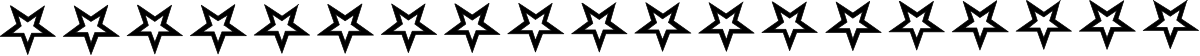 Black and White Line Borders Clipart - Creative Line Designs
