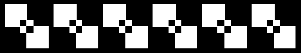 Piano Keys Clipart - Decorative Borders for Musical Designs