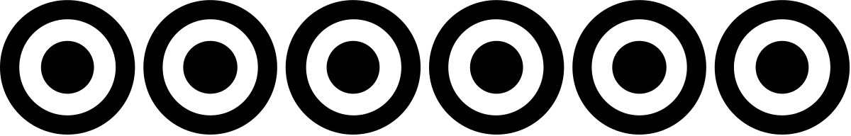 Wave Clipart - Black and White Decorative Borders for Creative Designs