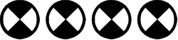 Black and White Wavy Lines Pattern Clipart - Elegant Borders for Design