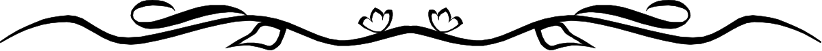 Black and White Castle Clipart - Elegant Borders for Your Designs