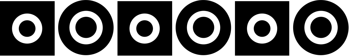 Wave Clipart: Black and White Borders for Elegant Designs