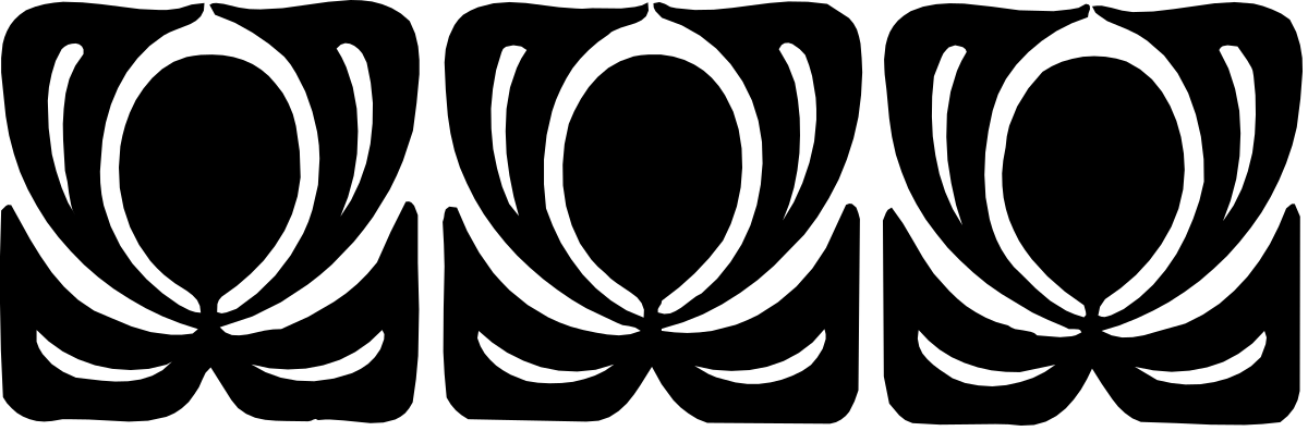 a black and white image of a tooth clip art png transparent Tooth Clipart: Black and White Borders for Dental Designs