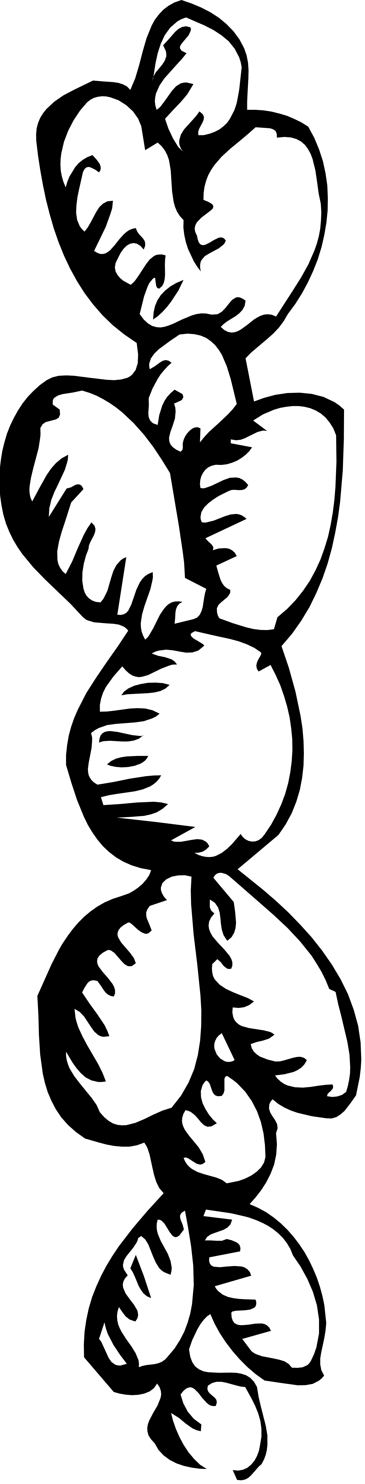 a black and white image of a cloud clip art png transparent Cloud Clipart: Elegant Black and White Border Designs