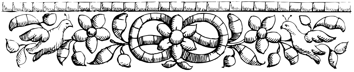 a black and white drawing of a bunch of flowers clip art png transparent Black and White Flower Clipart - Elegant Floral Borders Design