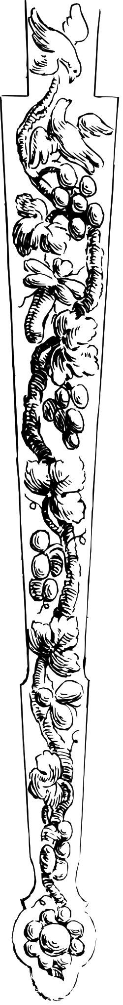 Borders,Brdrmisc,CC000725 clipart