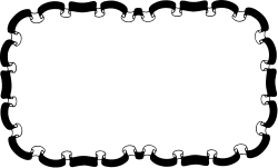 Borders,Brdrland,CC000792 clipart