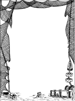 Borders,Brdrport,CC000873 clipart