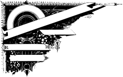 Borders,Corners,CC000982 clipart