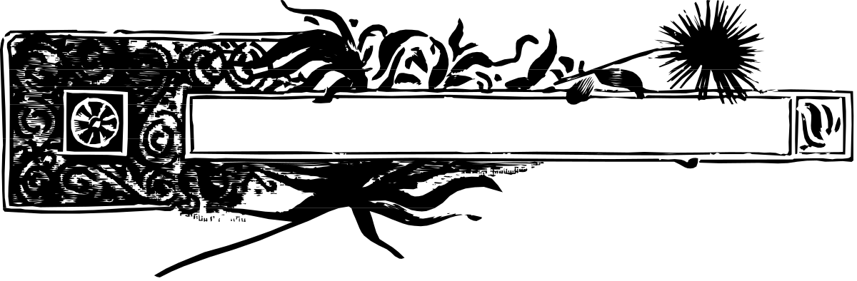 Elegant Black and White Clipart of a Man in a Suit