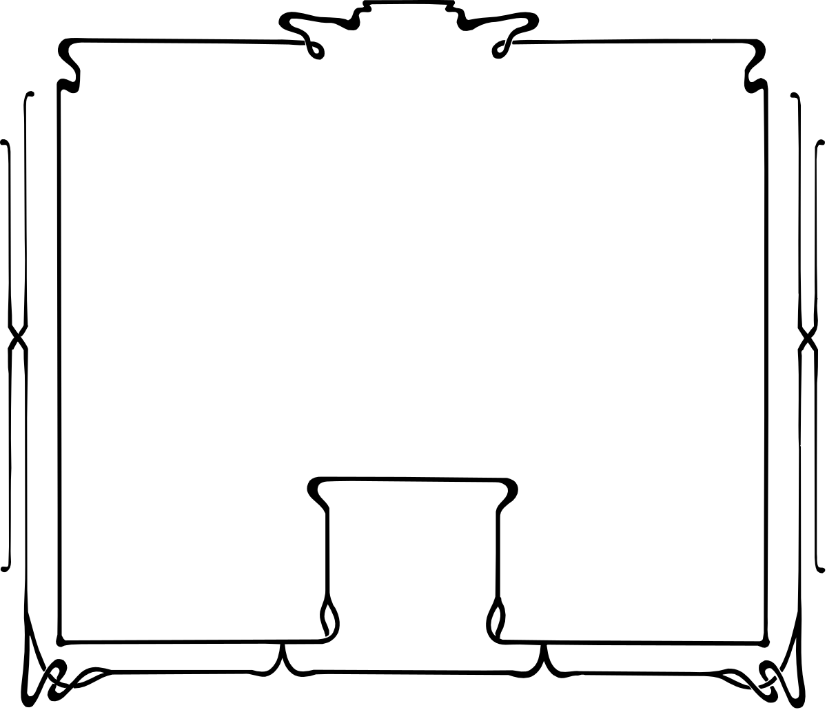 a black and white silhouette of a top hat clip art png transparent Elegant Black and White Top Hat Silhouette Clipart for Creative Projects
