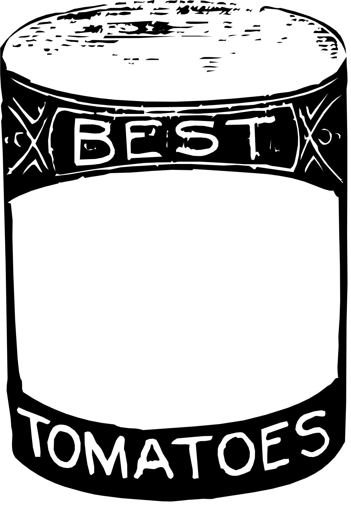 best tomatoes logo clip art png transparent Best Tomatoes Logo Clipart: Vibrant Borders and Creative Design