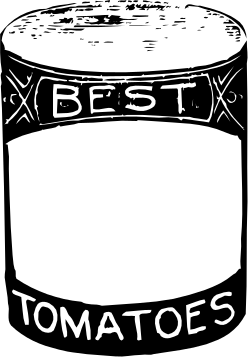 Best Tomatoes Logo Clipart: Vibrant Borders and Creative Design