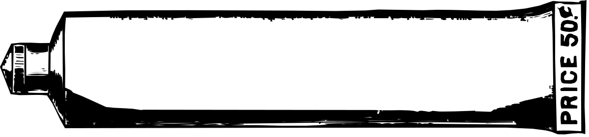 Black and White Photo Frame - Elegant Borders for Clipart