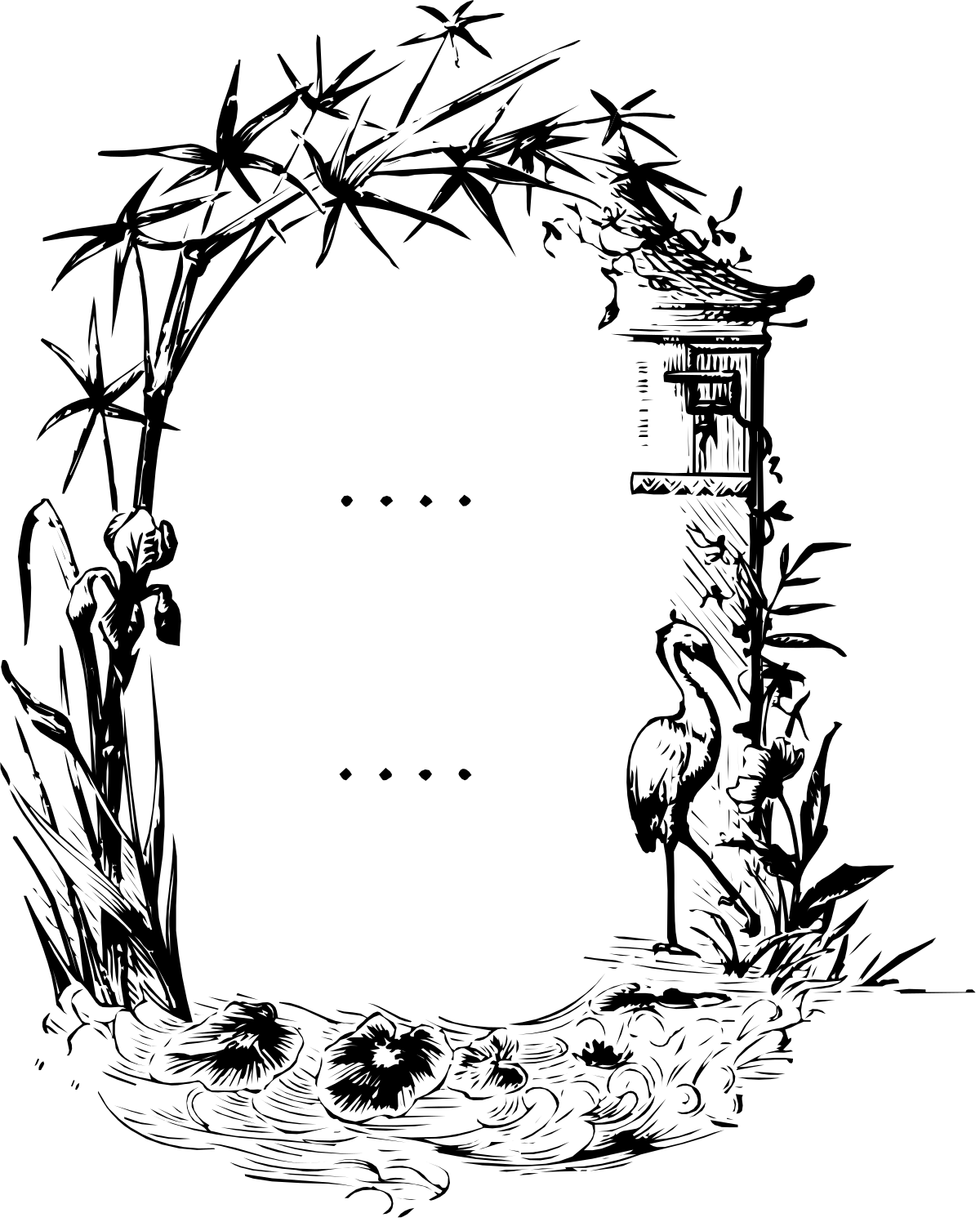 a black and white photo of a man with a backpack clip art png transparent Black and White Backpack Man Clipart - Ideal for Travel and Adventure Themes