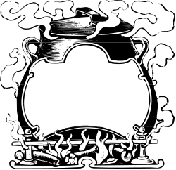 Black and White Car Clipart Illustration for Creative Projects