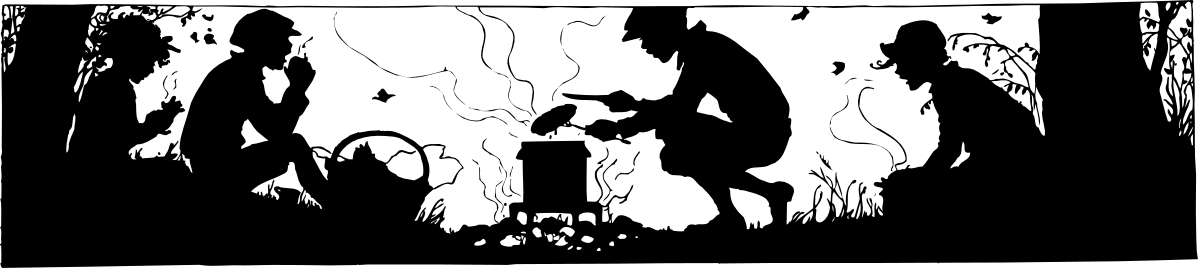 Punish Logo Clipart - Creative Borders and Design Elements