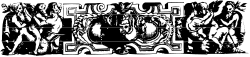 Black and White People Clipart - Dynamic Borders for Creative Designs