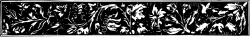 Paint Line Clipart: Black and White Borders for Creative Projects