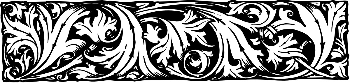 Graffiti Font Borders in Black and White - Stylish Clipart for Creative Designs