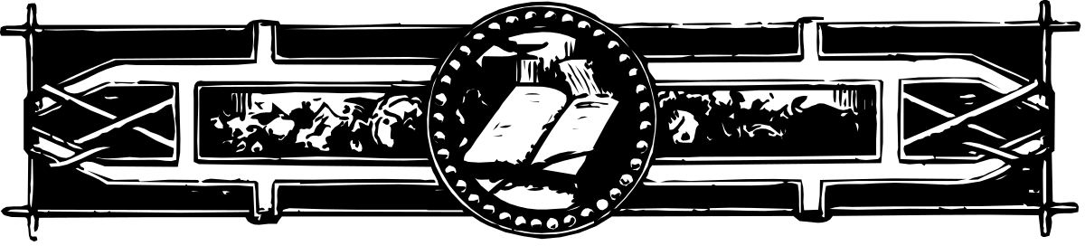 Film Logo Clipart: The Last of the Night - Stunning Borders & Brdrtop Design