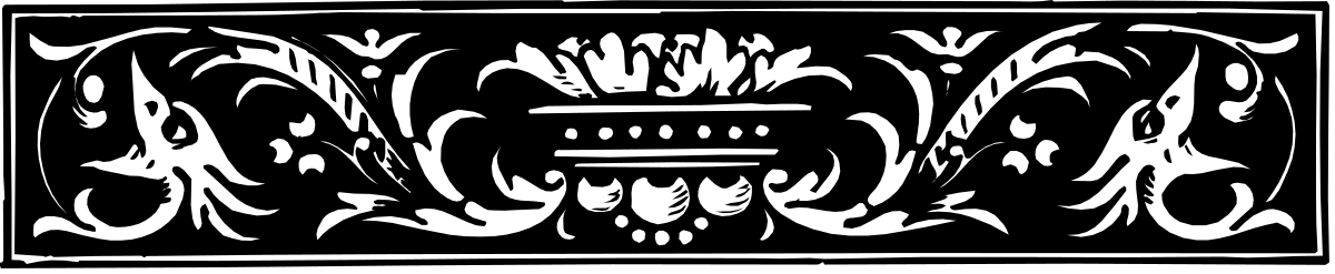 Borders Clipart: Creative Logo Designs for Modern Branding