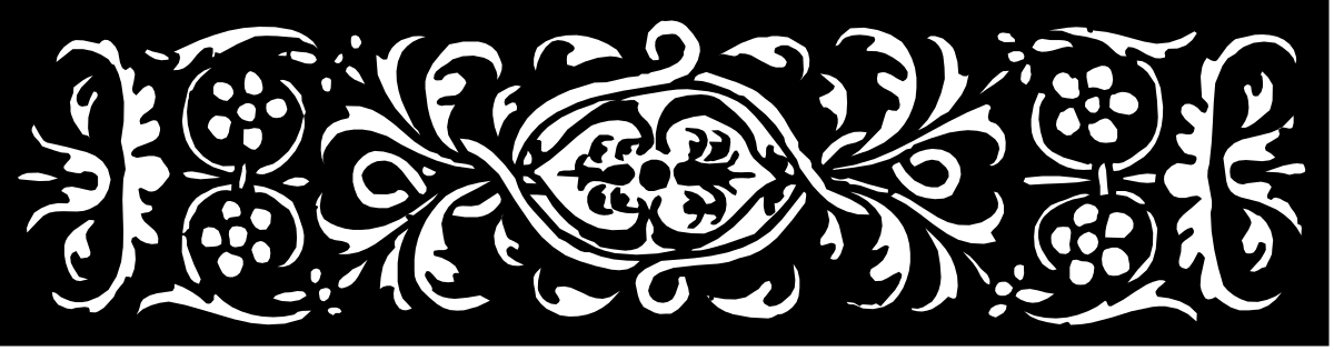 the logo for the band, the black dahl clip art png transparent Borders and Black Dahl Logo Clipart - Creative SVG Designs