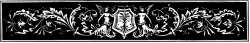 Borders Clipart: Elegant Black and White Line Drawings