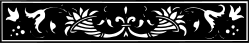 Borders and Top Border Logo for 'The New Album' Clipart