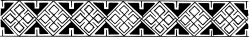 Elegant Black and White Borders - Versatile Clipart Patterns