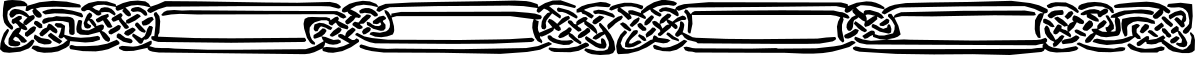 Black and White Borders Clipart: Stylish Dark Photo of a Person
