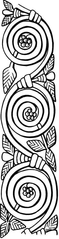 Arrows Clipart - Black and White Borders for Creative Design