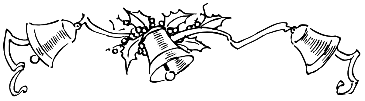 Black and White Clipart of a Man with a Bat - Versatile Border Designs