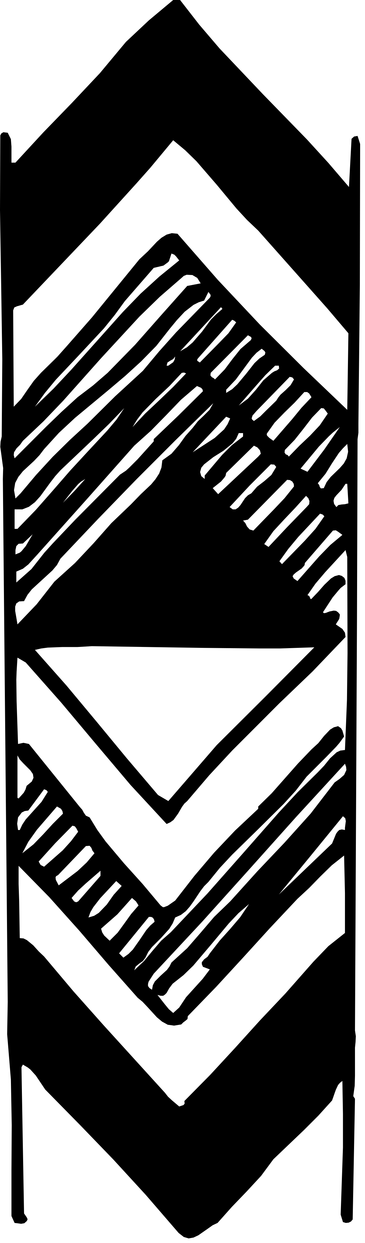 Black and White Hexagon Logo Clipart - Versatile Borders and Designs