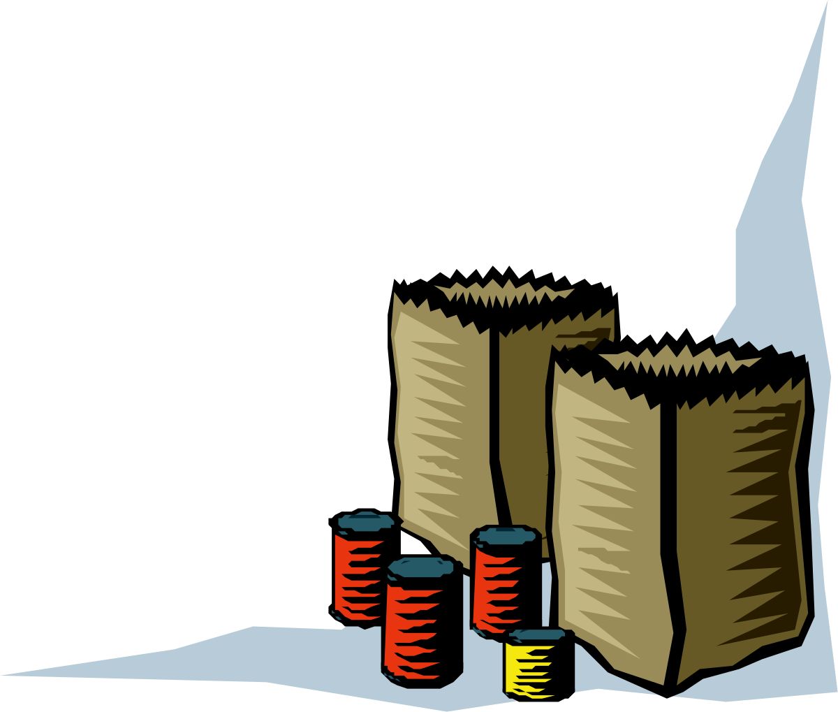 a pair of cans of paint and a can of paint clip art png transparent Paint Cans Clipart - Vibrant Borders and Corners Designs