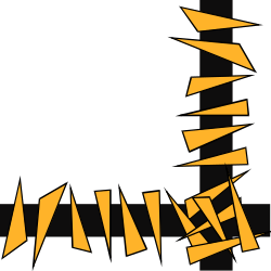 Borders,Corners,CRNRC031 clipart