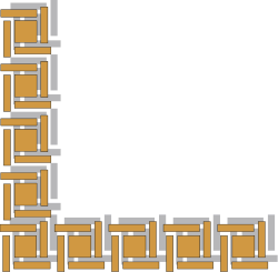 Borders,Corners,CRNRC164 clipart