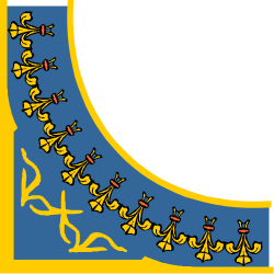 Borders,Corners,CRNRC198 clipart