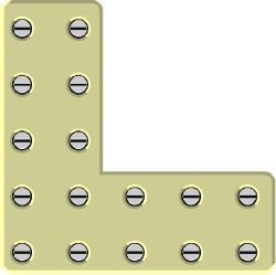 Cheese with Holes Clipart - Creative Borders and Corners Design