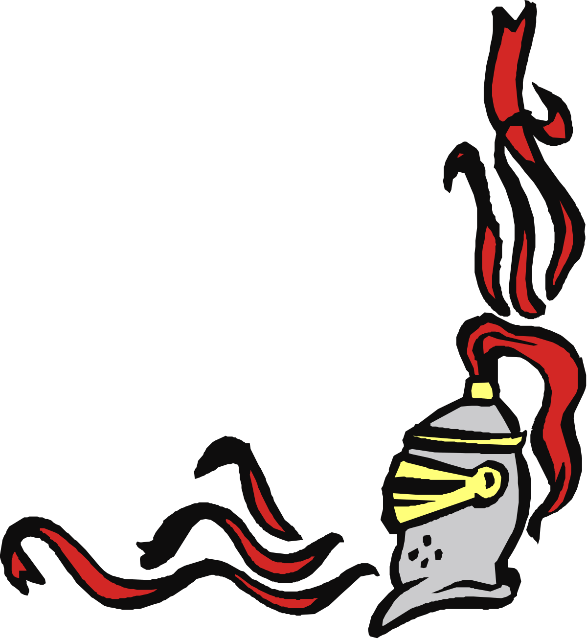a black and red fire with a white face clip art png transparent Stunning Black and Red Fire Clipart with White Face - Borders and Corners Design