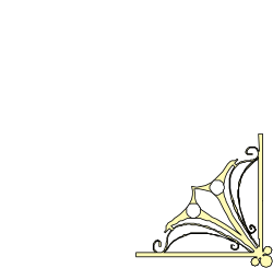 Borders,Corners,CRNRC411 clipart