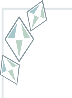 Borders and Corners Clipart: New York Mail Logo Design
