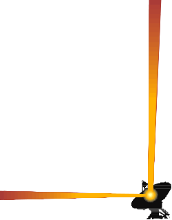 Black and Orange Frame Clipart - Elegant Borders and Corners for Your Design Needs