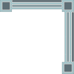 Borders,Corners,CRNRC470 clipart