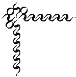 Borders,Corners,CRNRN035 clipart