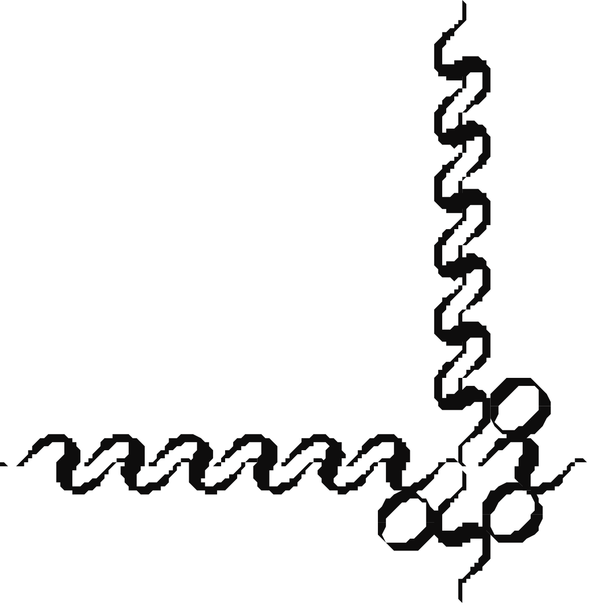 Elegant Borders and Corners for Creative Logo Designs - Clipart